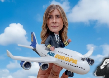 La filial de Air Europa vinculada a Begoña Gómez se registró en República Dominicana