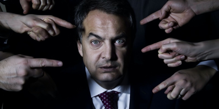 Zapatero fracasa en el Senado y sale prácticamente inculpado