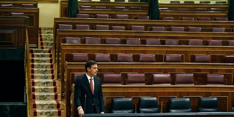 Sánchez en suma debilidad ¿moción de censura? España la reclama