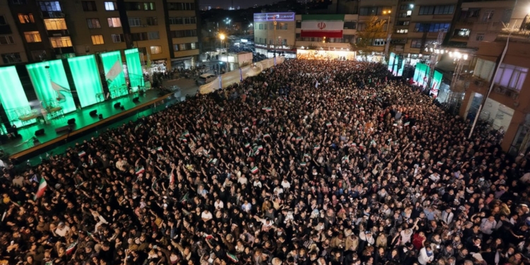 EEUU e Israel desatan el infierno en Teherán