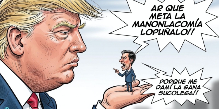 EE.UU. y España: horas de crisis por ayuda militar y amenazas comerciales