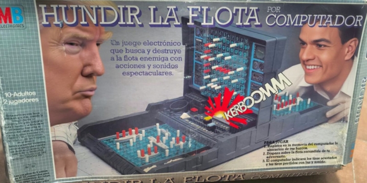 Base de Rota e Irán: polémica por el papel de España en el conflicto