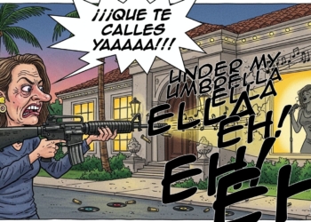 Tiroteo en la mansión de Rihanna ¿Qué ha pasado?