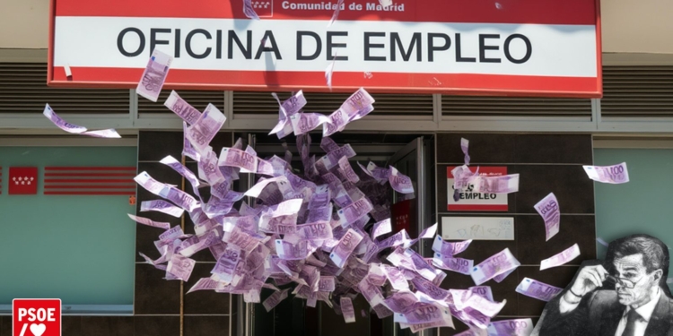 Subsidios y sanidad universal: el despilfarro socialista que ahoga a España