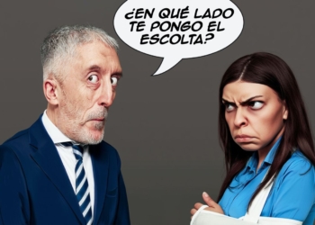 Marlaska prefiere escoltar bulos a mujeres maltratadas