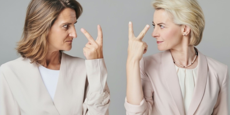 Teresa Ribera contra las cuerdas: Bruselas, el Supremo y la sombra de Forestalia