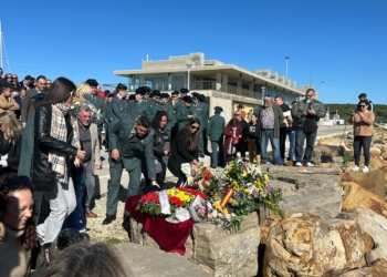 La Abogacía del Estado no acusará a los narcos que mataron a dos guardias civiles en Barbate