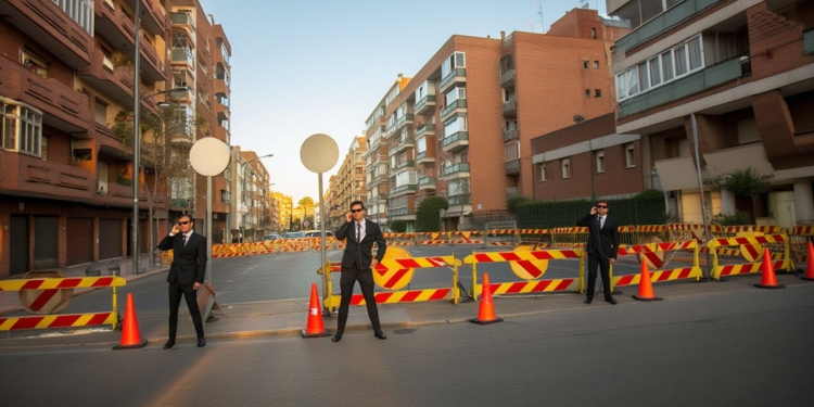 Pedro Sánchez «bunkeriza» Fuenlabrada para un vídeo de TikTok entre abucheos e insultos