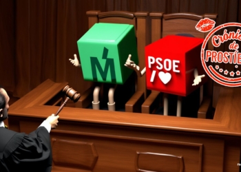 Lágrimas y amaños: la izquierda española en el banquillo