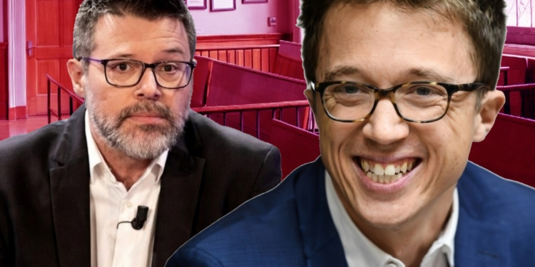 La justicia ante la izquierda: archivo para Errejón y petición de cárcel para ‘Quequé’