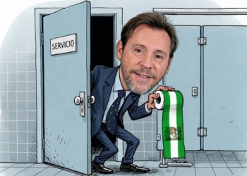 El ministro de la baja velocidad insulta a los andaluces y a los catalanes no