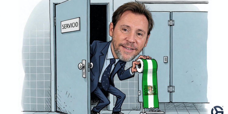 El ministro de la baja velocidad insulta a los andaluces y a los catalanes no