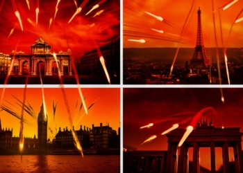 Irán desafía a Europa con misiles de largo alcance y Trump aplaza medidas contra infraestructuras eléctricas