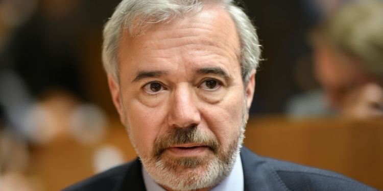 Jorge Azcón, presidente de Aragón