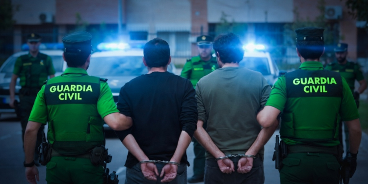 desarticulada banda de ladrones