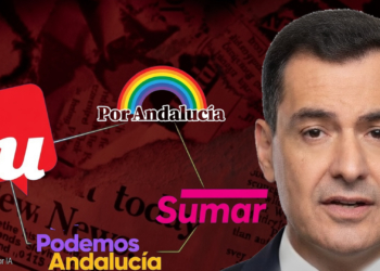 coalición de izquierdas para Andalucía