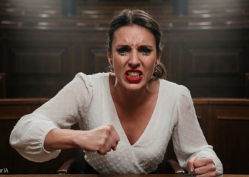 Irene montero biografía completa al dedillo - Nuestra España