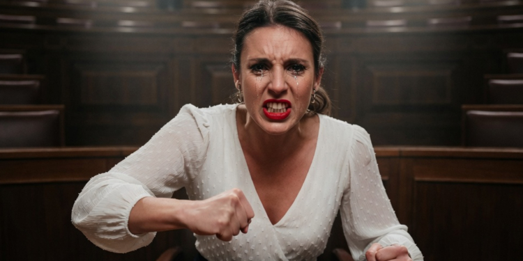 Irene montero biografía completa al dedillo - Nuestra España