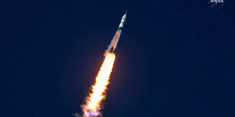 artemis II nasa programa espacial luna despegue astronautas nuestra españa noticias