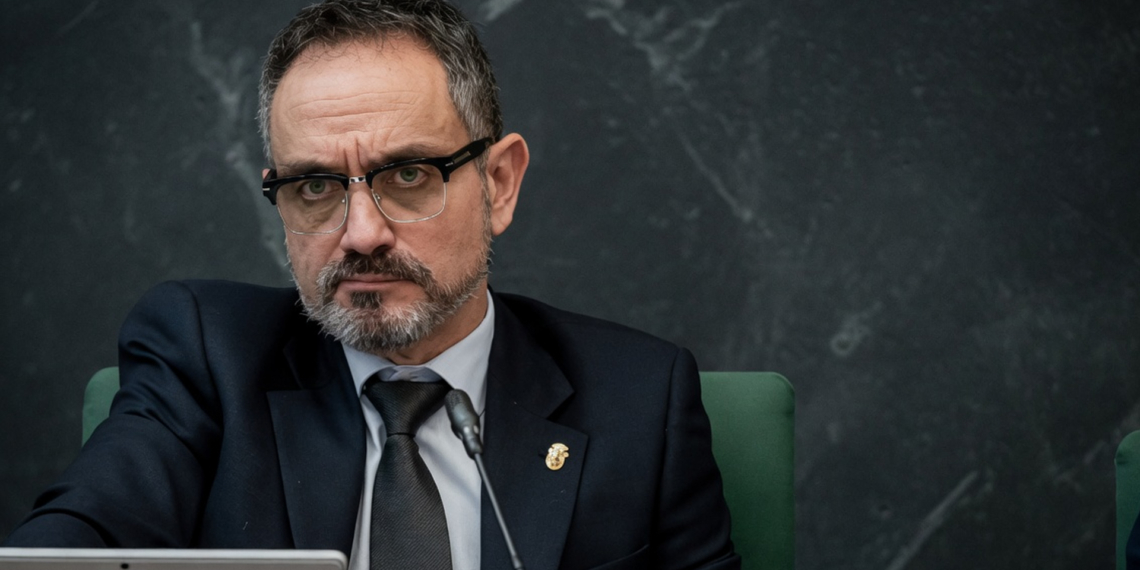 Alcalde del pp querellado por acoso sexual presunto