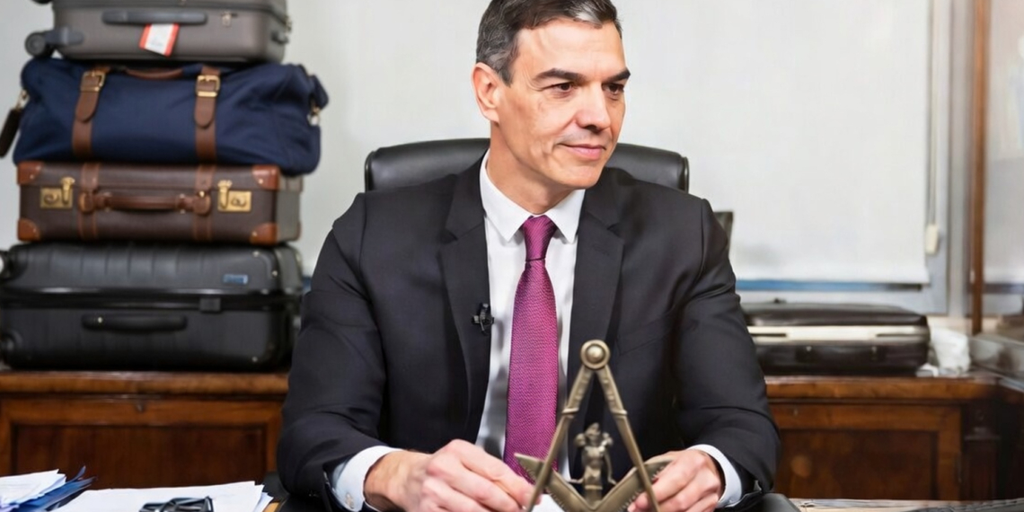 Sánchez asegura su futuro por si las moscas