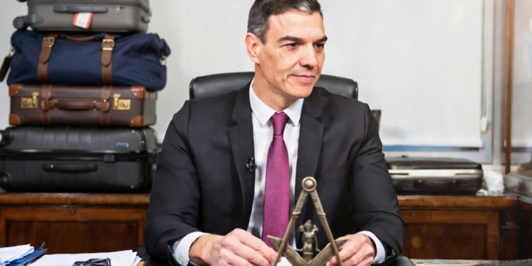 Sánchez asegura su futuro por si las moscas