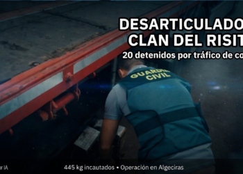 clan del risitas narcotráfico noticia nuestra españa