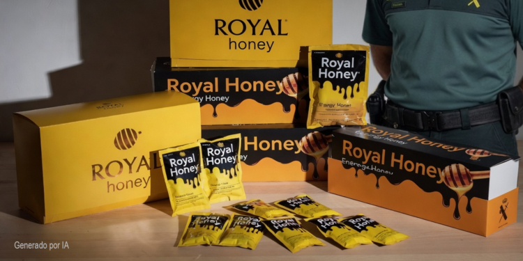 incautada miel efecto viagra sildenafilo