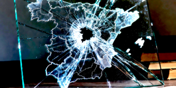 La fractura de la Espala partidista