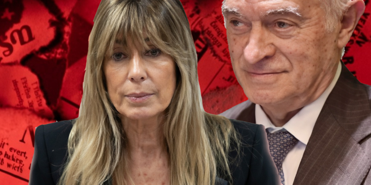 Begoña y su asesora de Moncloa en el punto de mira