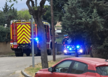 incendio méntrida navalcarnero bomberos gato
