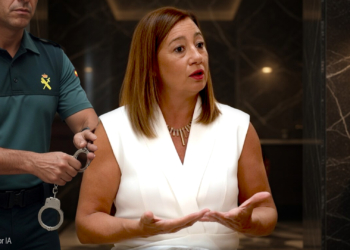 Armengol, te ha pillado la UCO