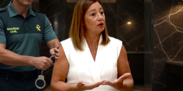 Armengol, te ha pillado la UCO