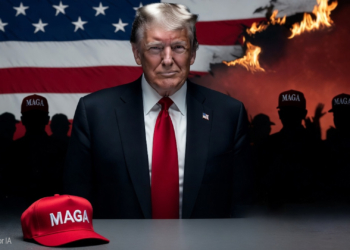 Trump es el héroe o ya no