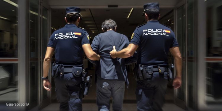 Policía Nacional rescata hombre secuestrado gerente de una casa de apuestas