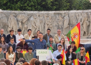 Cádiz, Abascal y el enfrentamiento progre