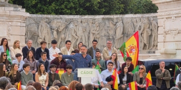 Cádiz, Abascal y el enfrentamiento progre