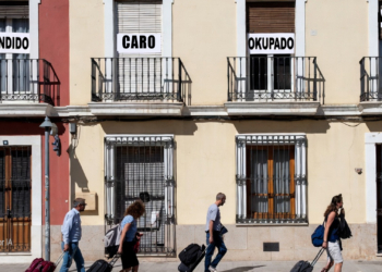por qué no se encuentra vivienda en España