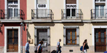 por qué no se encuentra vivienda en España