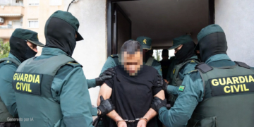 Presunta retención ilegal para un robo drogando a la víctima