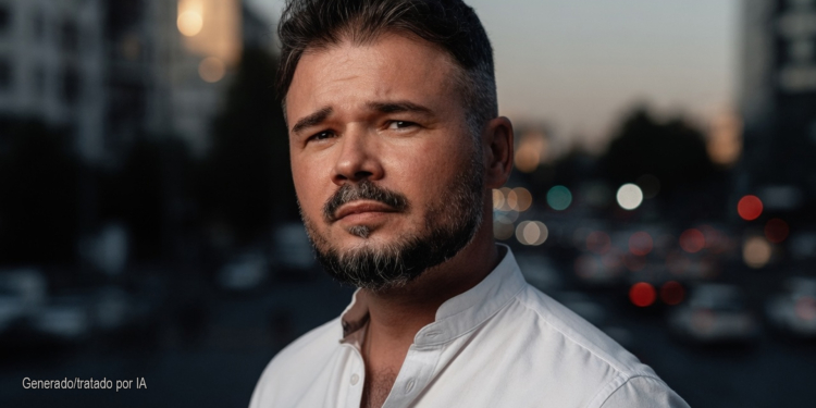 operación Rufián operación política de izquierdas