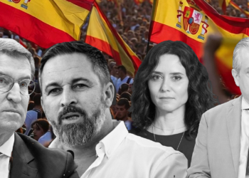 Entre la Calle y la Estrategia: La Fractura del Centro-Derecha en la Manifestación del 23M marcha por la dignidad