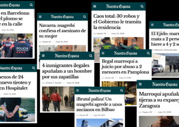 Sucesos de la semana: alarma de seguridad en España