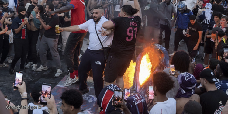No son hooligans