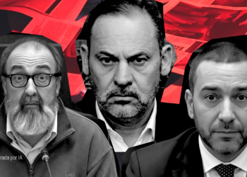 Koldo Ábalos Aldama cantan en el Supremo lo que saben