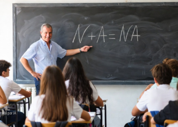 profesores protesta huelga calidad educación