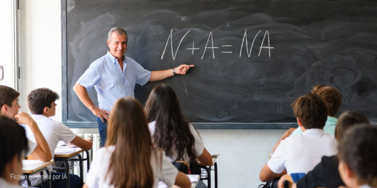 profesores protesta huelga calidad educación