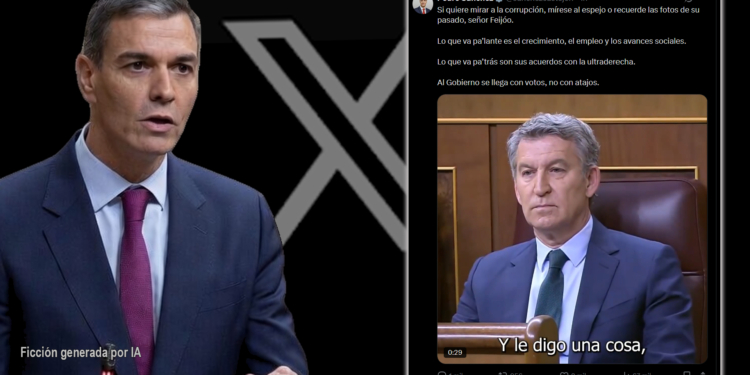 El post de Pedro Sánchez para desviar la atención de los casos de corrupción del PSOE
