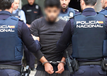 hombre origen marroquí presunto intento de secuestro y acoso
