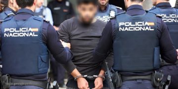 hombre origen marroquí presunto intento de secuestro y acoso